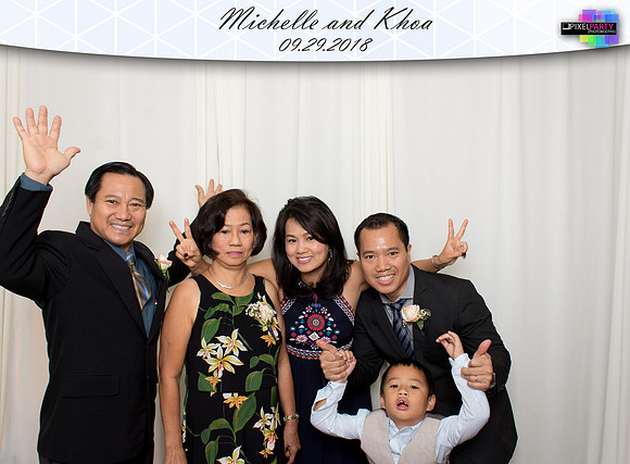 10113 - Michelle + Khoa Wedding Photobooth 2018