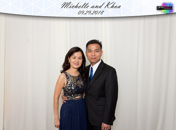 10178 - Michelle + Khoa Wedding Photobooth 2018