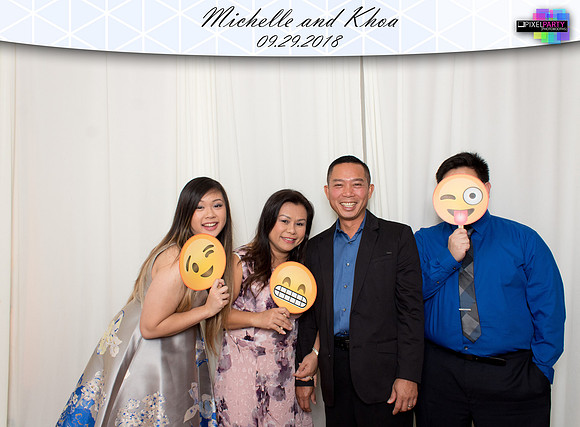 10221 - Michelle + Khoa Wedding Photobooth 2018