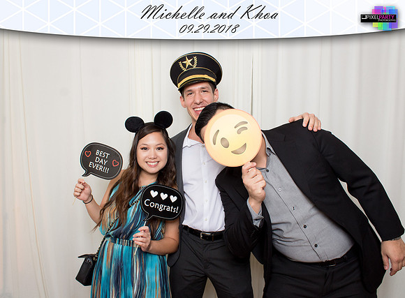 10344 - Michelle + Khoa Wedding Photobooth 2018