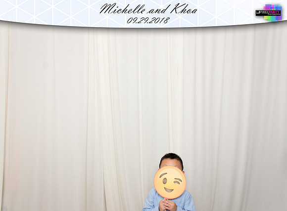 10239 - Michelle + Khoa Wedding Photobooth 2018