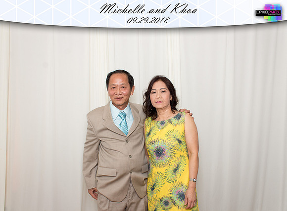 10184 - Michelle + Khoa Wedding Photobooth 2018