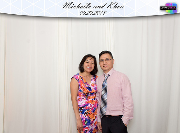 10194 - Michelle + Khoa Wedding Photobooth 2018