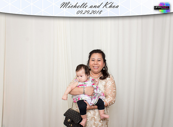 10249 - Michelle + Khoa Wedding Photobooth 2018