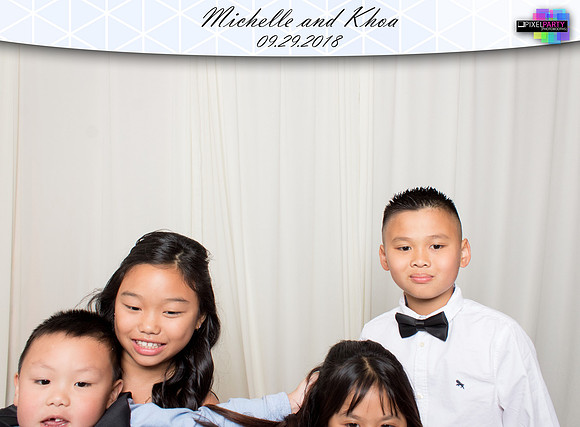 10242 - Michelle + Khoa Wedding Photobooth 2018