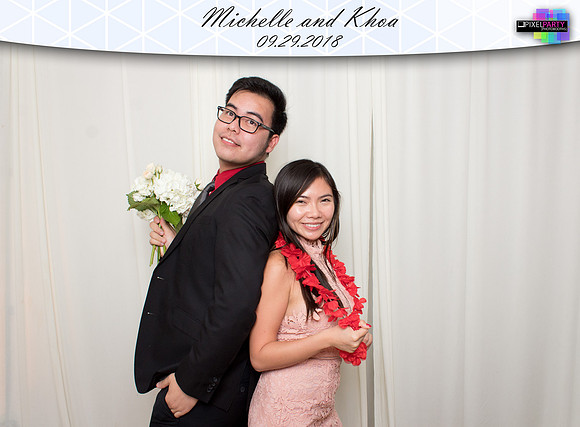10386 - Michelle + Khoa Wedding Photobooth 2018