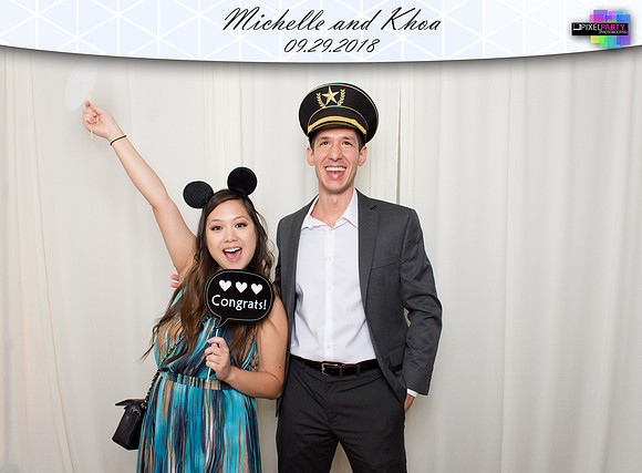 10343 - Michelle + Khoa Wedding Photobooth 2018