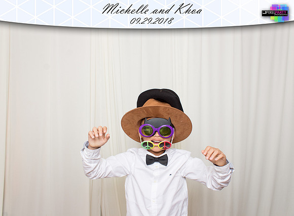 10247 - Michelle + Khoa Wedding Photobooth 2018