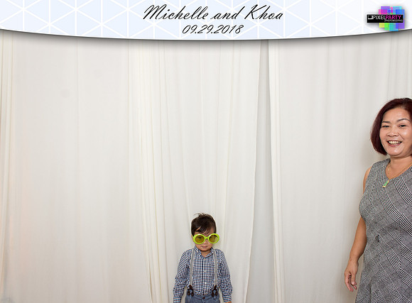 10040 - Michelle + Khoa Wedding Photobooth 2018