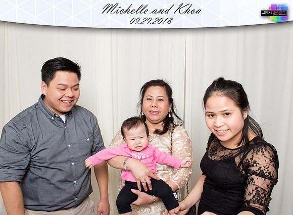 10347 - Michelle + Khoa Wedding Photobooth 2018
