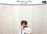 10018 - Michelle + Khoa Wedding Photobooth 2018
