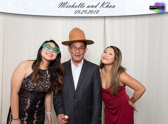 10236 - Michelle + Khoa Wedding Photobooth 2018