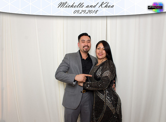 10368 - Michelle + Khoa Wedding Photobooth 2018