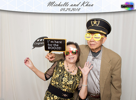 10359 - Michelle + Khoa Wedding Photobooth 2018