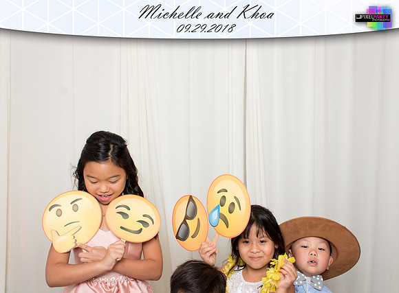 10227 - Michelle + Khoa Wedding Photobooth 2018