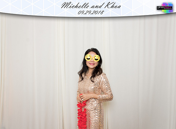 10138 - Michelle + Khoa Wedding Photobooth 2018