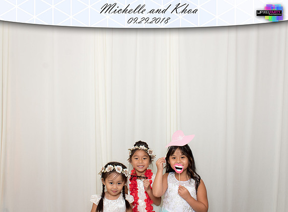 10114 - Michelle + Khoa Wedding Photobooth 2018
