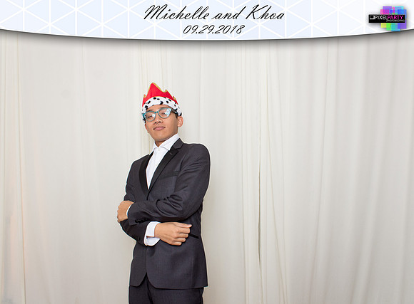 10280 - Michelle + Khoa Wedding Photobooth 2018