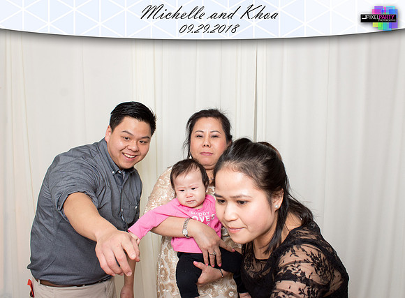 10345 - Michelle + Khoa Wedding Photobooth 2018