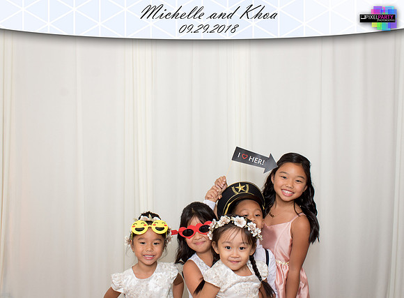 10078 - Michelle + Khoa Wedding Photobooth 2018