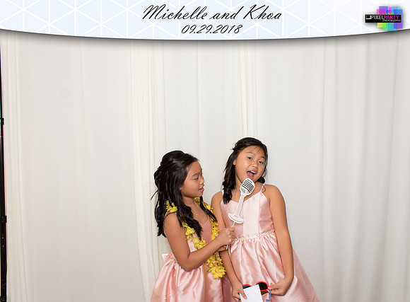 10163 - Michelle + Khoa Wedding Photobooth 2018