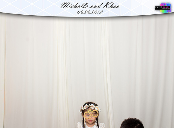 10202 - Michelle + Khoa Wedding Photobooth 2018