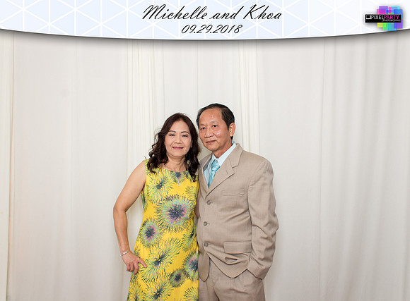 10183 - Michelle + Khoa Wedding Photobooth 2018