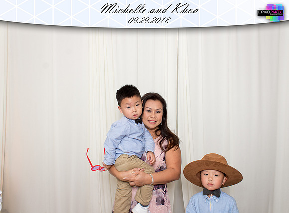 10229 - Michelle + Khoa Wedding Photobooth 2018