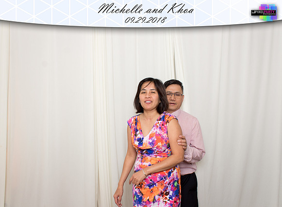 10193 - Michelle + Khoa Wedding Photobooth 2018
