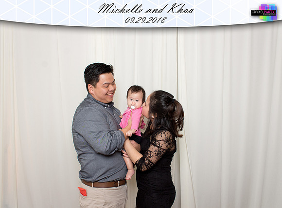 10329 - Michelle + Khoa Wedding Photobooth 2018