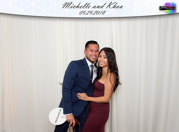 10285 - Michelle + Khoa Wedding Photobooth 2018
