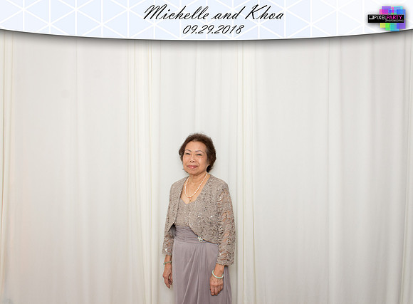 10108 - Michelle + Khoa Wedding Photobooth 2018