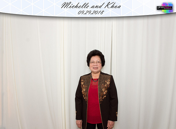 10373 - Michelle + Khoa Wedding Photobooth 2018