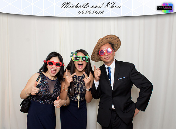 10298 - Michelle + Khoa Wedding Photobooth 2018