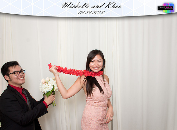 10384 - Michelle + Khoa Wedding Photobooth 2018