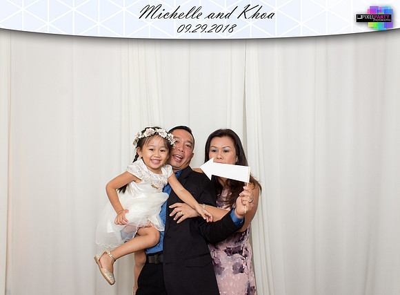 10224 - Michelle + Khoa Wedding Photobooth 2018