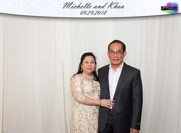 10214 - Michelle + Khoa Wedding Photobooth 2018