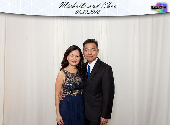 10177 - Michelle + Khoa Wedding Photobooth 2018