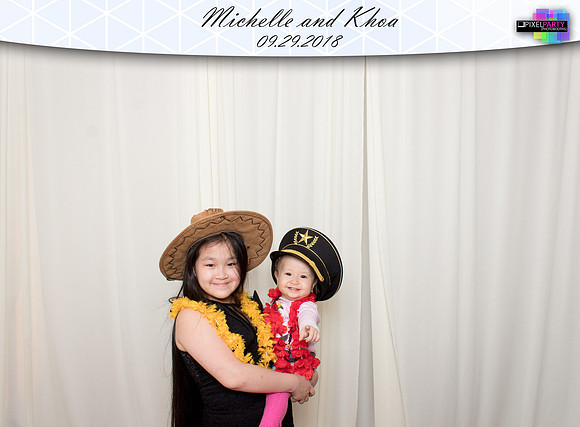10315 - Michelle + Khoa Wedding Photobooth 2018