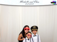 10012 - Michelle + Khoa Wedding Photobooth 2018