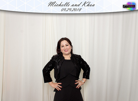 10267 - Michelle + Khoa Wedding Photobooth 2018
