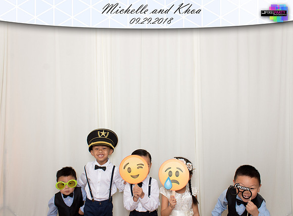 10017 - Michelle + Khoa Wedding Photobooth 2018