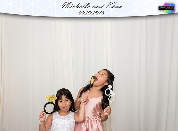 10056 - Michelle + Khoa Wedding Photobooth 2018