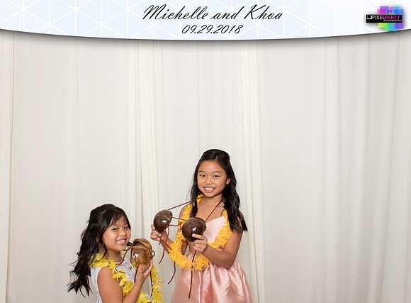 10181 - Michelle + Khoa Wedding Photobooth 2018
