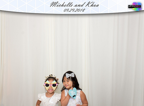 10082 - Michelle + Khoa Wedding Photobooth 2018