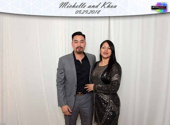 10366 - Michelle + Khoa Wedding Photobooth 2018