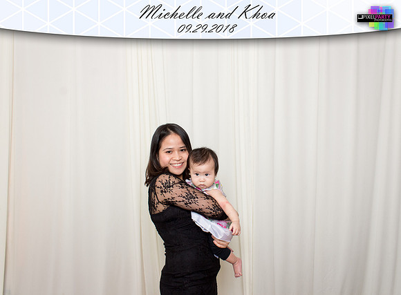 10253 - Michelle + Khoa Wedding Photobooth 2018