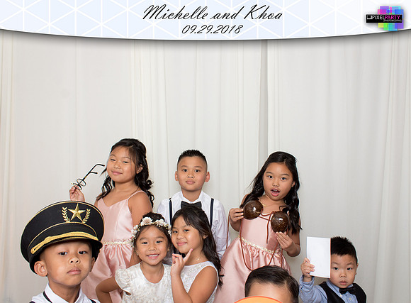 10049 - Michelle + Khoa Wedding Photobooth 2018