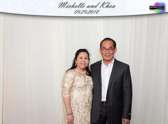 10213 - Michelle + Khoa Wedding Photobooth 2018