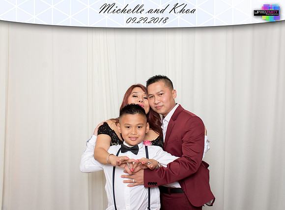 10259 - Michelle + Khoa Wedding Photobooth 2018